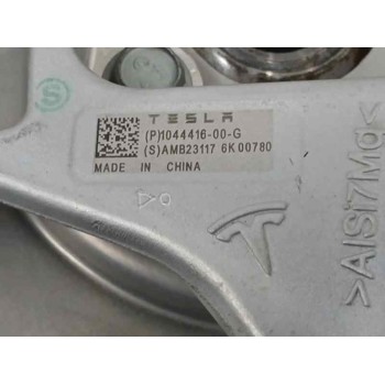 Recambio de mangueta trasera derecha para tesla model 3 (5yj3) ev referencia OEM IAM 104441600G 104412300B 