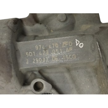 Recambio de cremallera direccion para volkswagen golf vii lim. 1.6 16v tdi dpf referencia OEM IAM 5Q1423051AP  