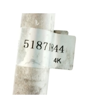 Recambio de tubos aire acondicionado para fiat nuova 500 (150) 1.2 cat referencia OEM IAM 51871844  