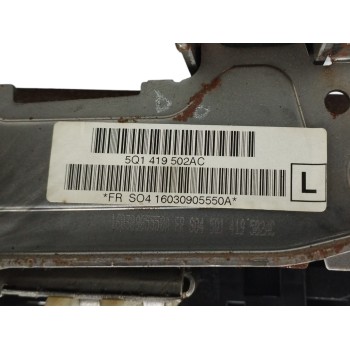 Recambio de columna direccion para volkswagen golf vii lim. 1.6 16v tdi dpf referencia OEM IAM 5Q1419502AC  