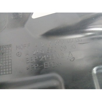 Recambio de paso rueda para mercedes-benz clase a (w176) a 180 (176.042) referencia OEM IAM A2466900930  
