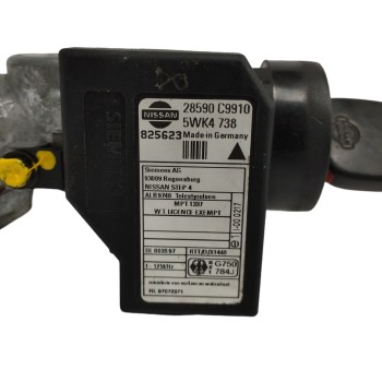 Recambio de antirrobo para nissan almera (n16/e) 2.2 16v turbodiesel cat referencia OEM IAM 28590C9910 5WK4738 