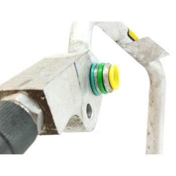 Recambio de tubos aire acondicionado para fiat nuova 500 (150) 1.2 cat referencia OEM IAM 51871846  