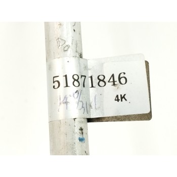 Recambio de tubos aire acondicionado para fiat nuova 500 (150) 1.2 cat referencia OEM IAM 51871846  
