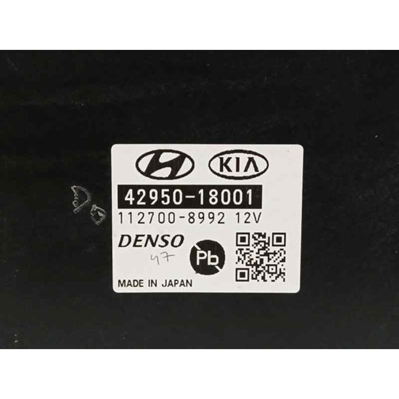 MODULO ELECTRONICO UNIDAD DE CONTROL SBW