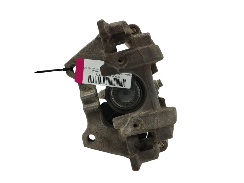 Recambio de pinza freno trasera izquierda para volkswagen golf vii lim. 1.6 16v tdi dpf referencia OEM IAM 5Q0615405CK  