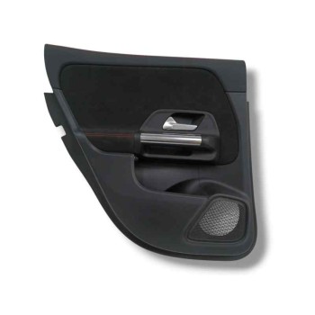 Recambio de guarnecido puerta trasera izquierda para mercedes-benz gla (h247) gla 200 d (247.712) referencia OEM IAM A2477303301