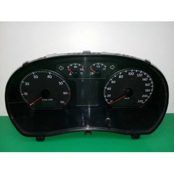 Recambio de cuadro instrumentos para volkswagen polo (9n3) match referencia OEM IAM 6Q0920803  