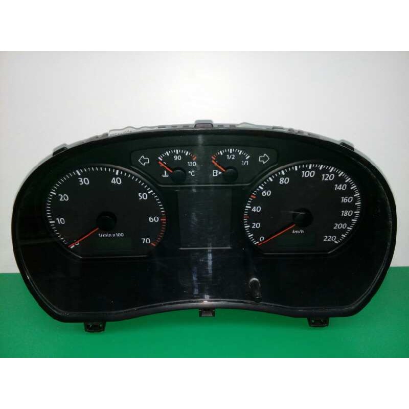 Recambio de cuadro instrumentos para volkswagen polo (9n3) match referencia OEM IAM 6Q0920803  