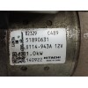 Recambio de motor arranque para fiat nuova 500 (150) 1.2 cat referencia OEM IAM 51890631 S144943A 