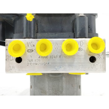 Recambio de abs para renault kadjar 1.3 tce referencia OEM IAM 476608240R 0265956527 