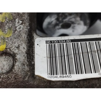 Recambio de pinza freno trasera derecha para citroën c4 picasso 1.2 12v e-thp referencia OEM IAM 9819059480  