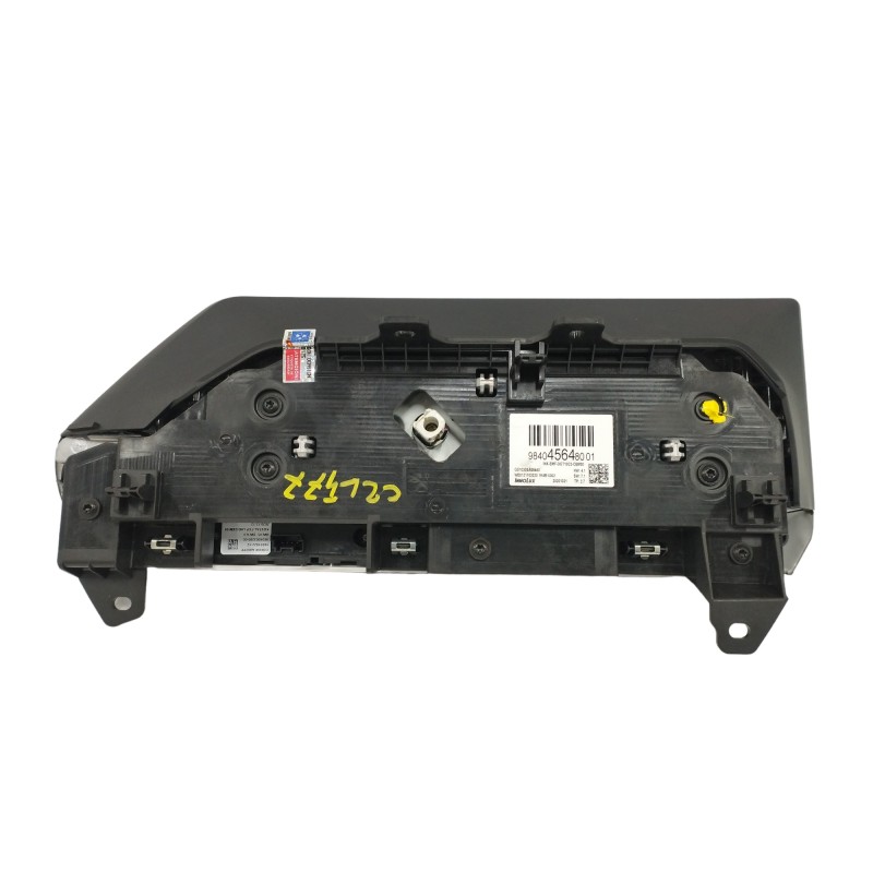 PANTALLA MULTIFUNCION OBSERVAR FOTOS