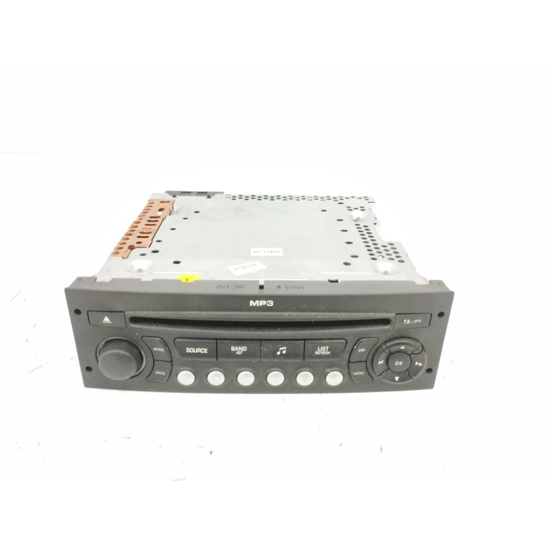 Recambio de sistema audio / radio cd para citroën c4 picasso sx referencia OEM IAM 96646223XT A2C53250019 