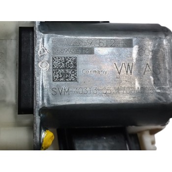 Recambio de elevalunas delantero derecho para skoda fabia combi 1.0 mpi referencia OEM IAM 5JA959812K  