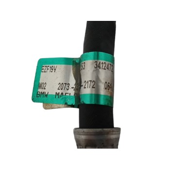 Recambio de tubos aire acondicionado para bmw x3 (e83) 2.0 16v diesel cat referencia OEM IAM 64533412472  
