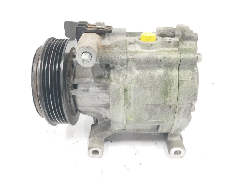 Recambio de compresor aire acondicionado para fiat nuova 500 (150) 1.2 cat referencia OEM IAM 5A7875200 51747318 SCSB06 Recambio de compresor aire acondicionado para fiat nuova 500 (150) 1.2 cat referencia OEM IAM 5A7875200 51747318 SCSB06
