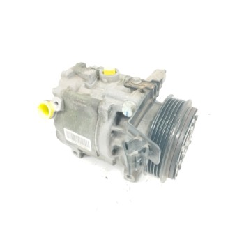 Recambio de compresor aire acondicionado para fiat nuova 500 (150) 1.2 cat referencia OEM IAM 5A7875200 51747318 SCSB06