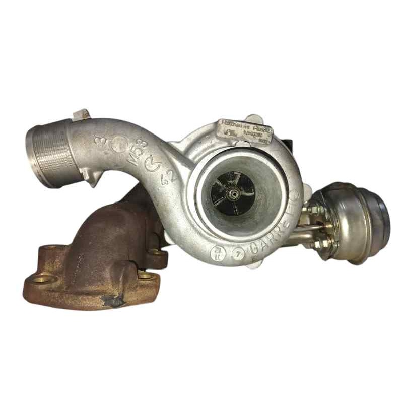 Recambio de turbocompresor para opel zafira b 1.9 cdti referencia OEM IAM 55205474  