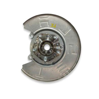 Recambio de mangueta trasera izquierda para tesla model 3 (5yj3) ev referencia OEM IAM 104441100G 104412300B 