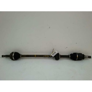 Recambio de transmision delantera derecha para toyota yaris (_p1_) 1.0 (scp10_) referencia OEM IAM 4341052040  