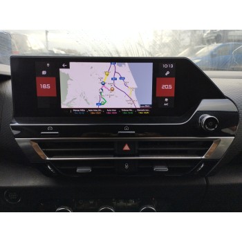 Recambio de pantalla multifuncion para citroën c4 iii (ba_, bb_, bc_) 1.2 puretech 130 (bahnsa, bahnsb) referencia OEM IAM 98404