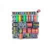 Recambio de caja reles / fusibles para fiat nuova 500 (150) 1.2 cat referencia OEM IAM 51905216  
