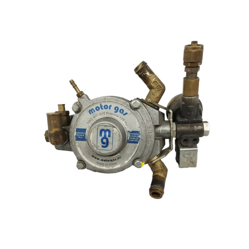 Recambio de valvula aire adicional para jaguar s-type 3.0 v6 24v cat referencia OEM IAM 67R010025 REGULADOR GLP 