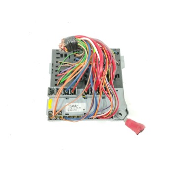 Recambio de caja reles / fusibles para fiat nuova 500 (150) 1.2 cat referencia OEM IAM 51905216  