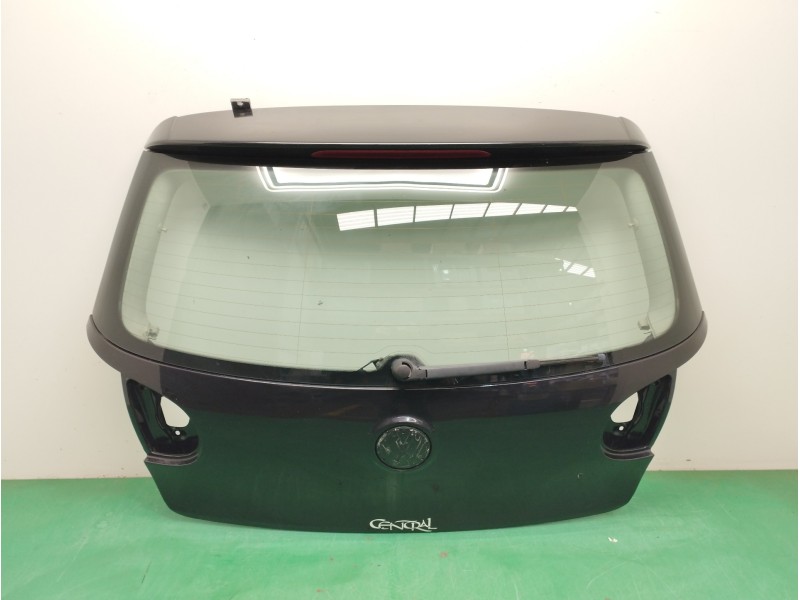 Recambio de porton trasero para volkswagen golf v berlina (1k1) 2.0 tdi referencia OEM IAM   