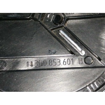 Recambio de emblema para volkswagen jetta (163) referencia OEM IAM 3G0853601B ANAGRAMA FRONTAL 