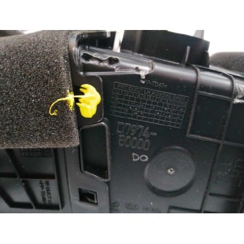 Recambio de rejilla aireadora para hyundai tucson 1.7 crdi cat referencia OEM IAM D797480000 LADO IZQUIERDO 