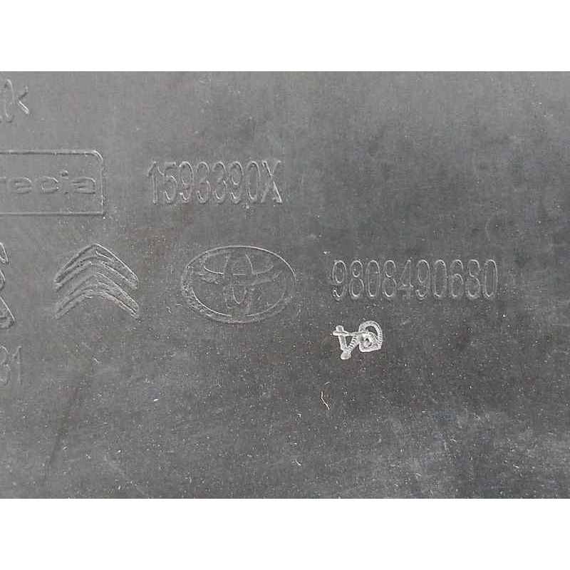 MOLDURA DEL PARAGOLPES OBSERVAR FOTO