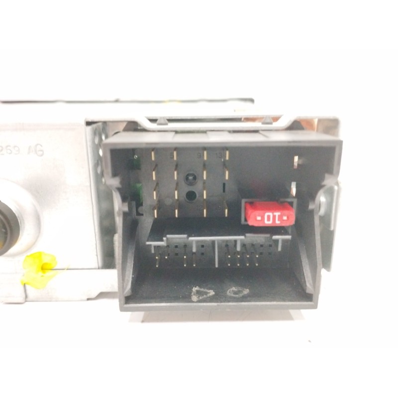 SISTEMA AUDIO / RADIO CD A2C53250019
