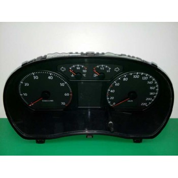 Recambio de cuadro instrumentos para volkswagen polo (9n3) match referencia OEM IAM 6Q0920803  