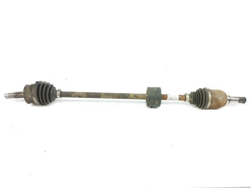 Recambio de transmision delantera derecha para fiat nuova 500 (150) 1.2 cat referencia OEM IAM 00519554760  