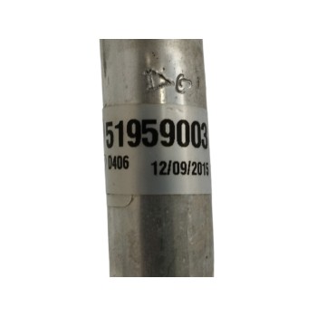 Recambio de tubos aire acondicionado para ford ka (ccu) 1.2 8v cat referencia OEM IAM 51959003  