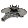 Recambio de mangueta trasera izquierda para tesla model 3 (5yj3) ev referencia OEM IAM 104441100G 104412300B 