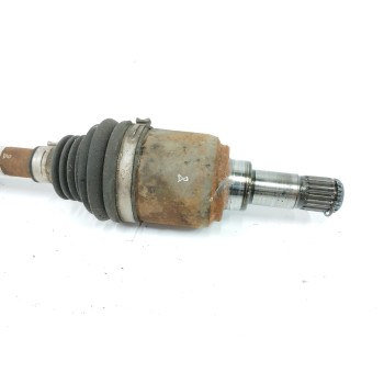 Recambio de transmision delantera derecha para fiat nuova 500 (150) 1.2 cat referencia OEM IAM 00519554760  