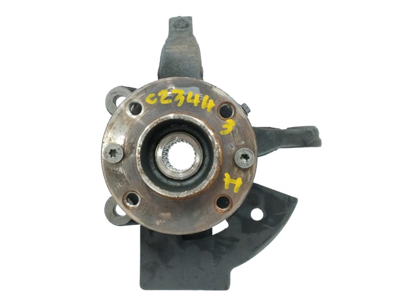 Recambio de mangueta delantera izquierda para nissan micra v (k14) 1.0 12v cat referencia OEM IAM 400155FA0H Recambio de mangueta delantera izquierda para nissan micra v (k14) 1.0 12v cat referencia OEM IAM 400155FA0H