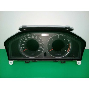 Recambio de cuadro instrumentos para volvo s80 berlina 2.4 d summum referencia OEM IAM 36000467 69594600U 