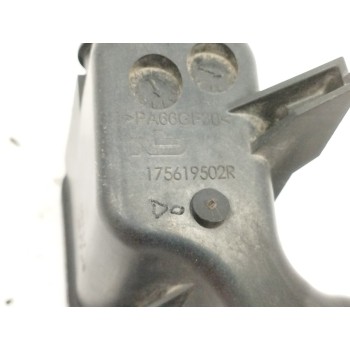 Recambio de tubo para fiat talento kasten (296) 2.0 dci referencia OEM IAM 175619502R TUBO DE ALIMENTACION DE COMBUSTIBLE 