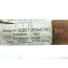 Recambio de transmision delantera derecha para fiat nuova 500 (150) 1.2 cat referencia OEM IAM 00519554760  