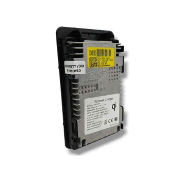 Recambio de modulo electronico para kia niro i (de) e-niro referencia OEM IAM 95560Q4100 WIRELESS CHARGER 