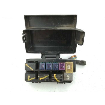 CAJA RELES / FUSIBLES 