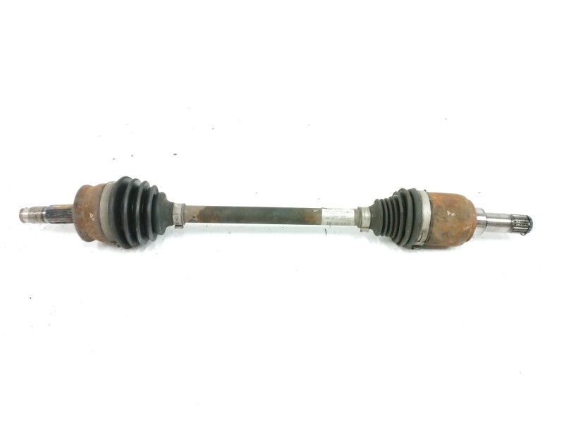 Recambio de transmision delantera izquierda para fiat nuova 500 (150) 1.2 cat referencia OEM IAM 00519554810  
