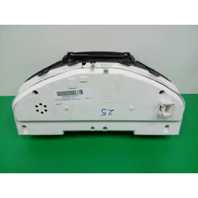 CUADRO INSTRUMENTOS 69594600U