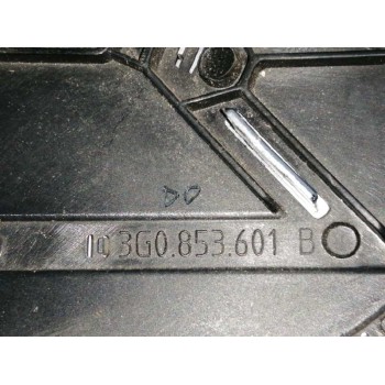 Recambio de emblema para volkswagen jetta (163) referencia OEM IAM 3G0853601B ANAGRAMA FRONTAL 