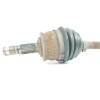 Recambio de transmision delantera izquierda para fiat nuova 500 (150) 1.2 cat referencia OEM IAM 00519554810  
