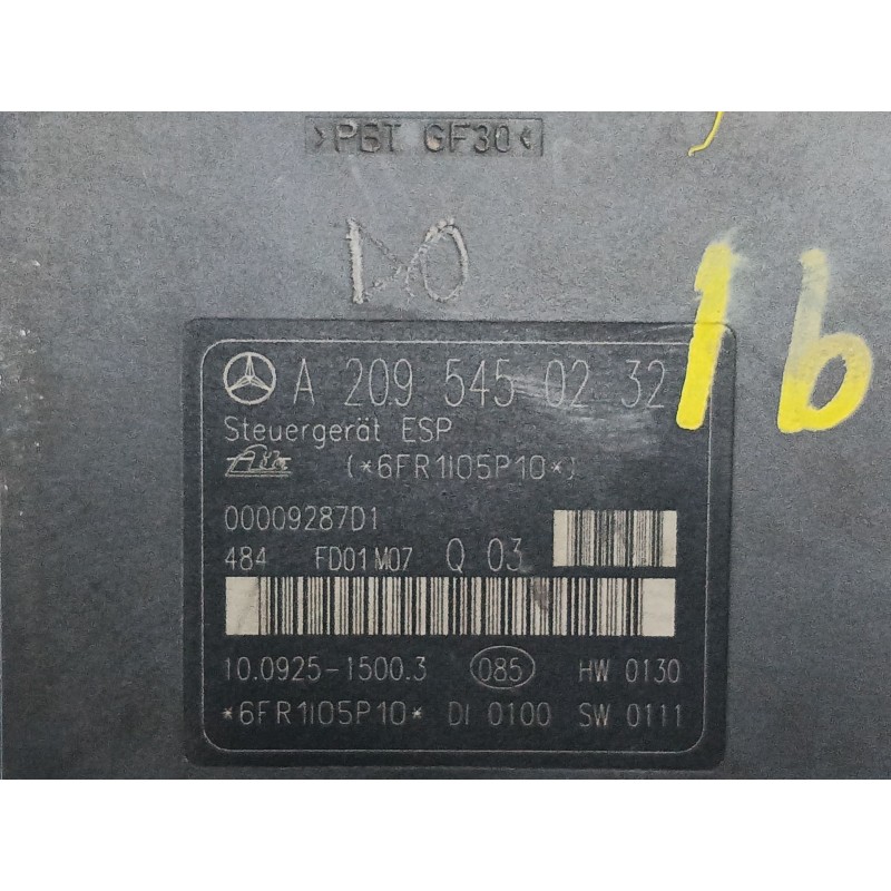 ABS 10092515003